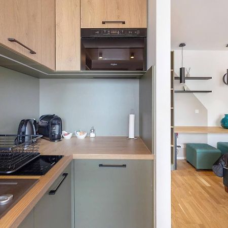 M&M Living In Hannover City Dış mekan fotoğraf