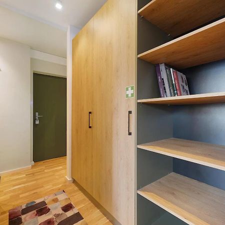 M&M Living In Hannover City Dış mekan fotoğraf