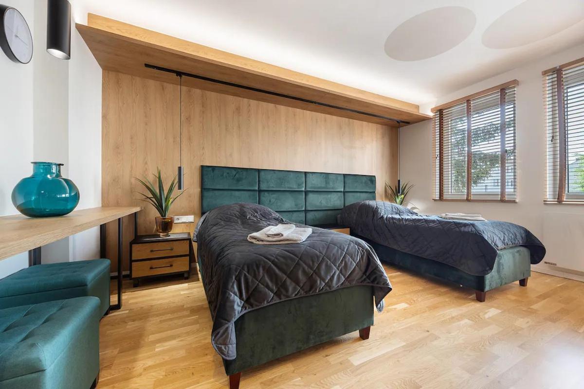 M&M Living In Hannover City Dış mekan fotoğraf