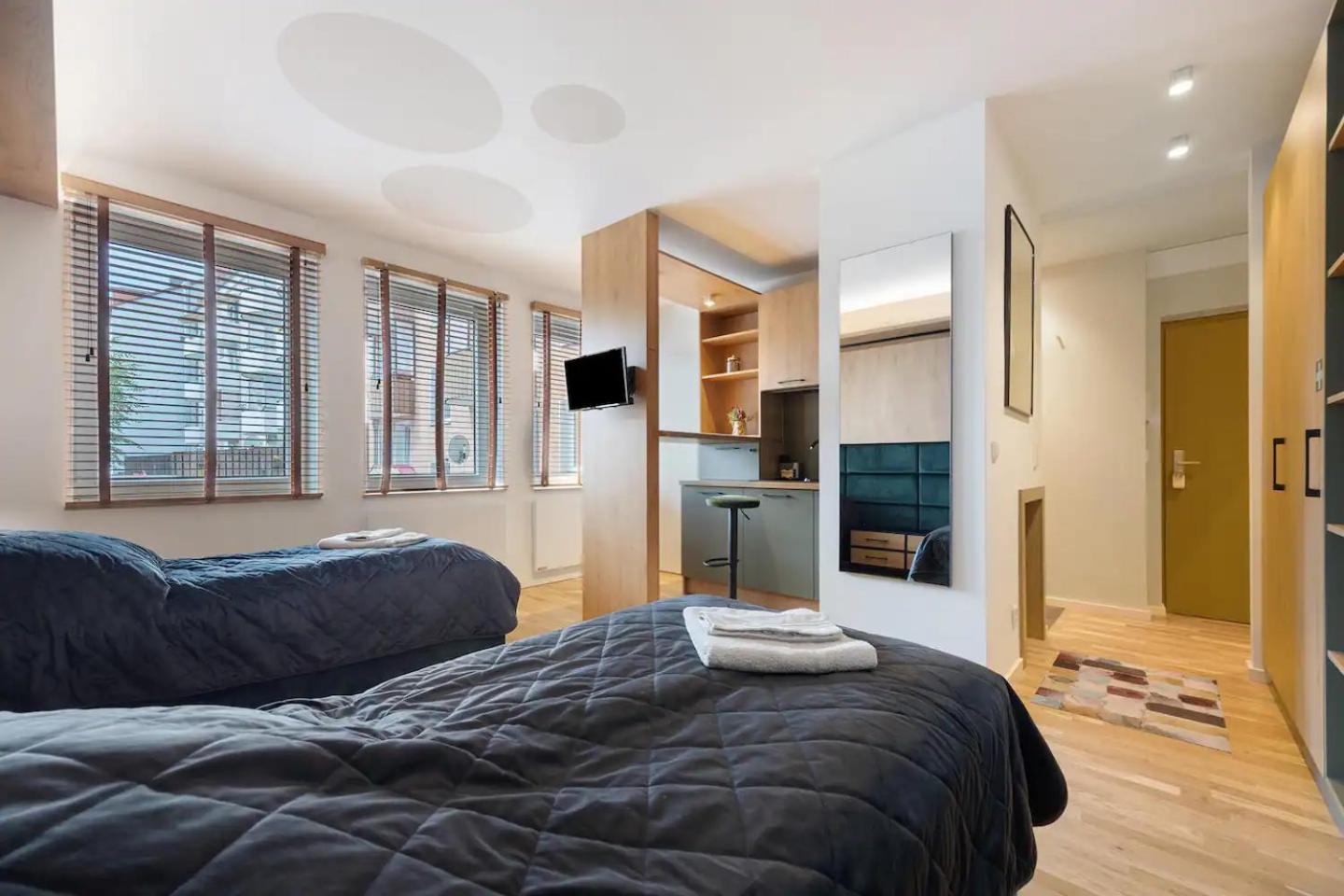 M&M Living In Hannover City Dış mekan fotoğraf