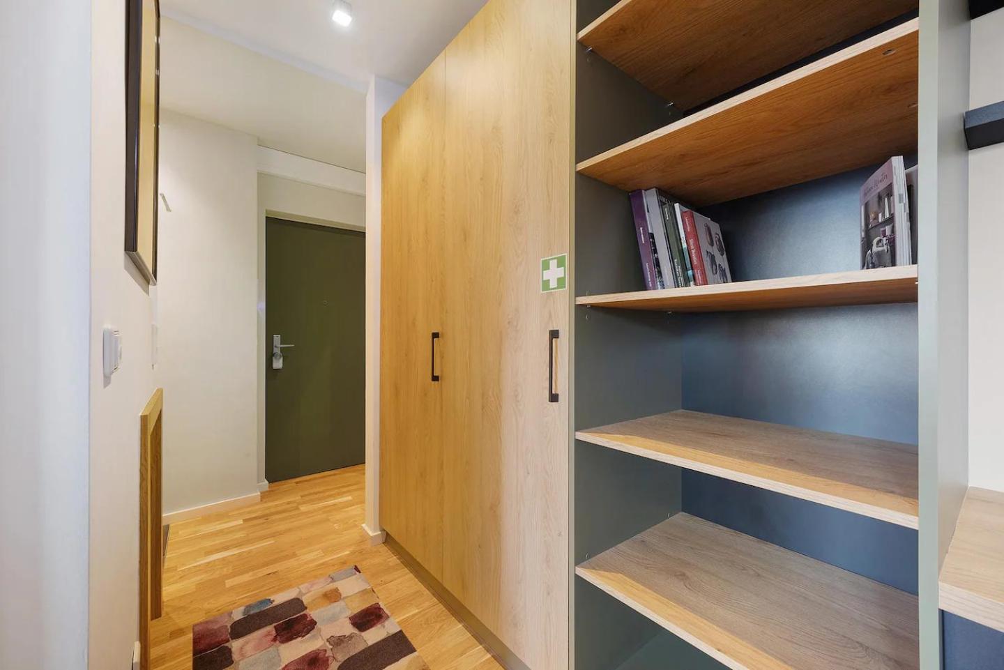 M&M Living In Hannover City Dış mekan fotoğraf