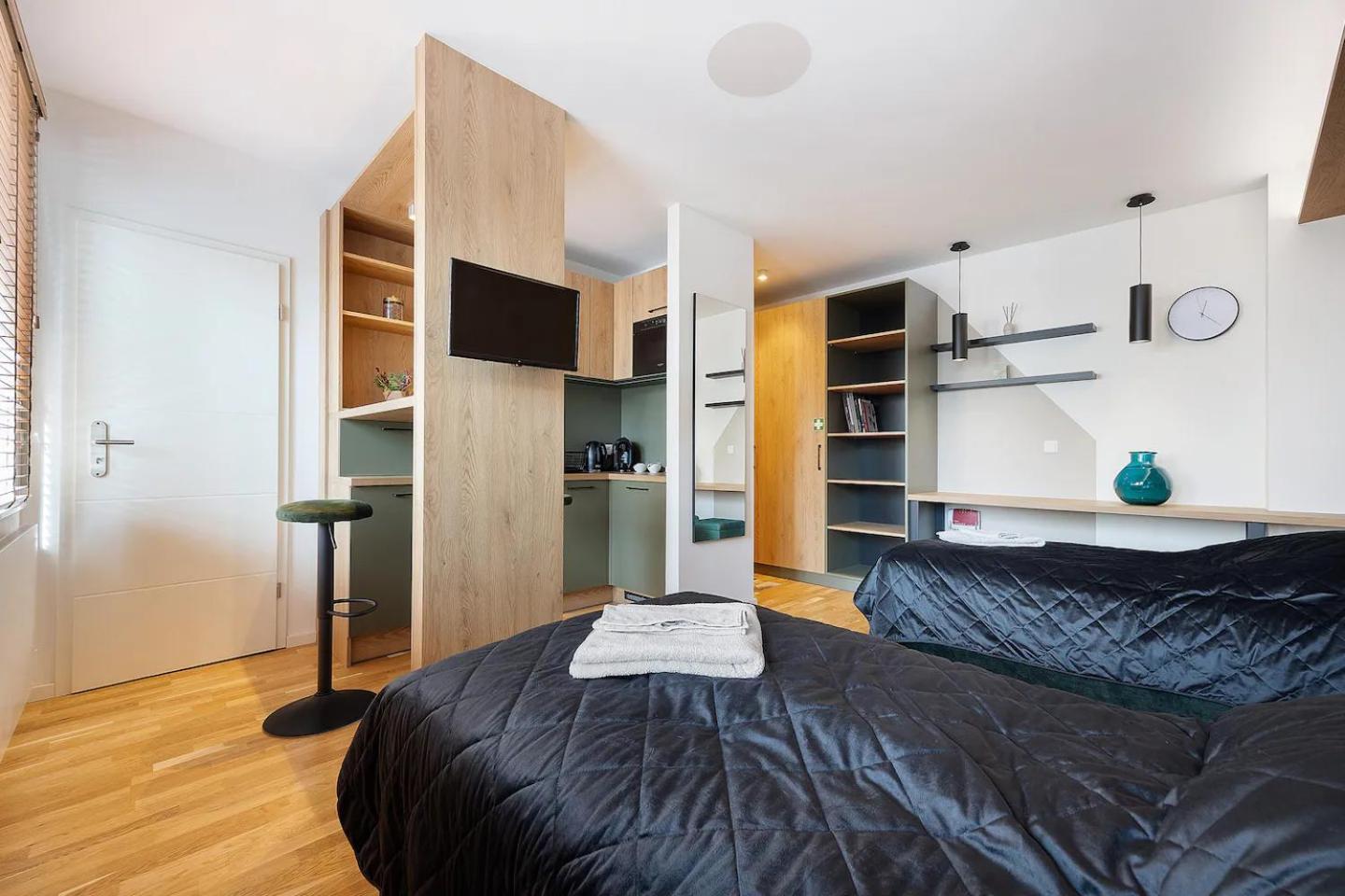 M&M Living In Hannover City Dış mekan fotoğraf