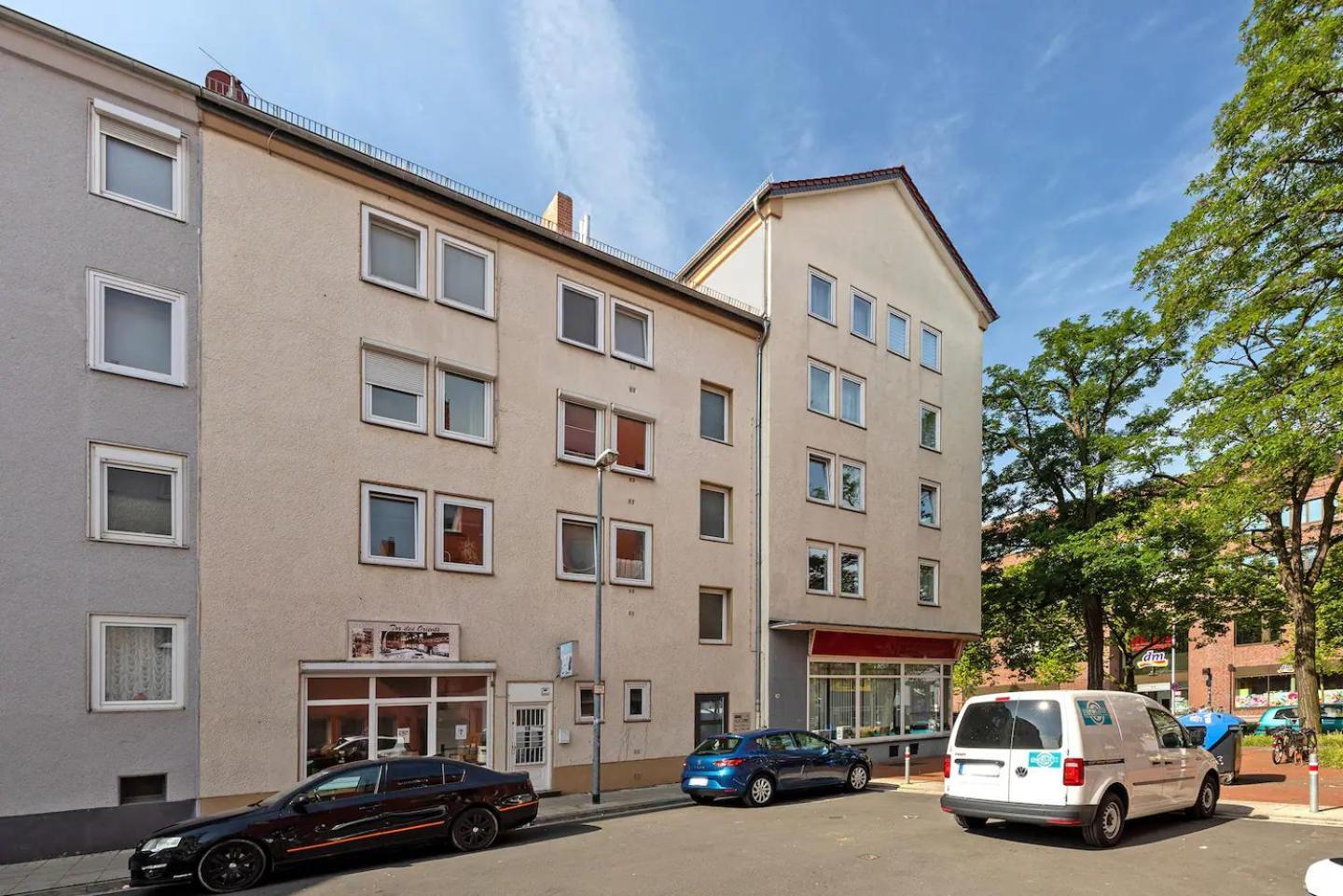 M&M Living In Hannover City Dış mekan fotoğraf