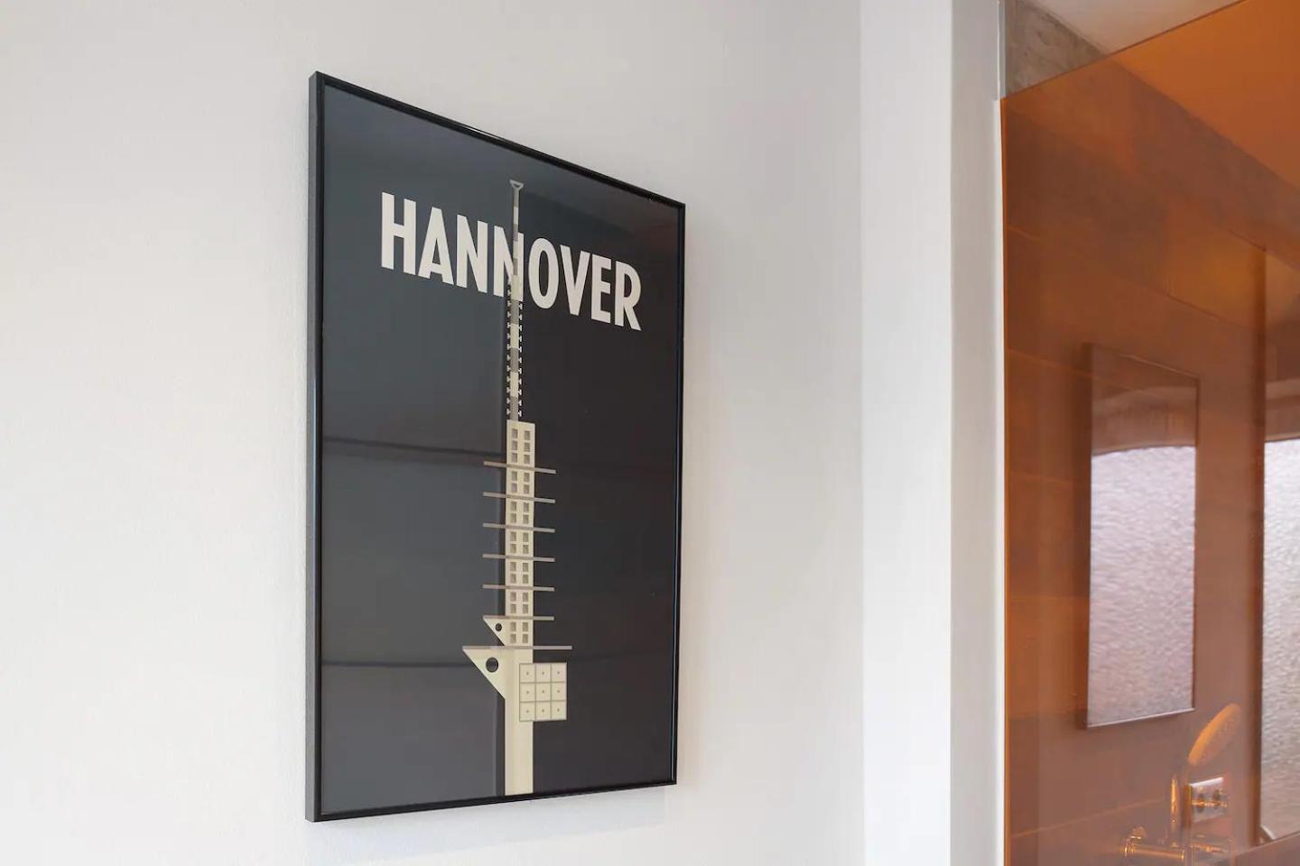 M&M Living In Hannover City Dış mekan fotoğraf
