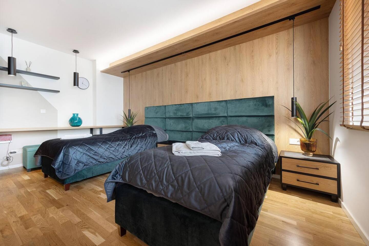 M&M Living In Hannover City Dış mekan fotoğraf
