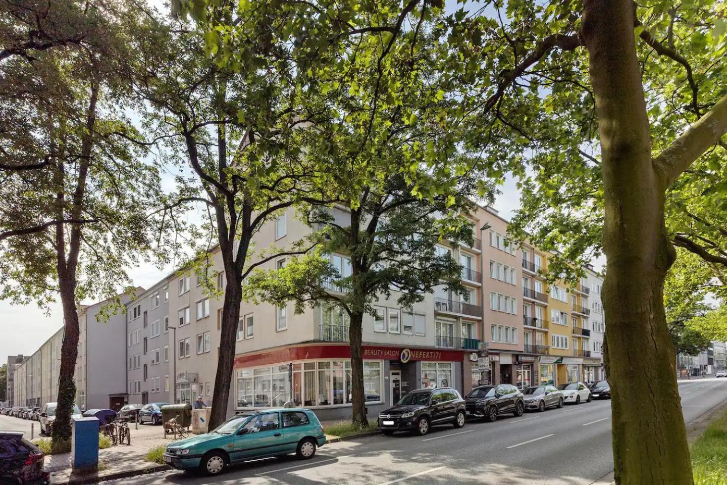 M&M Living In Hannover City Dış mekan fotoğraf